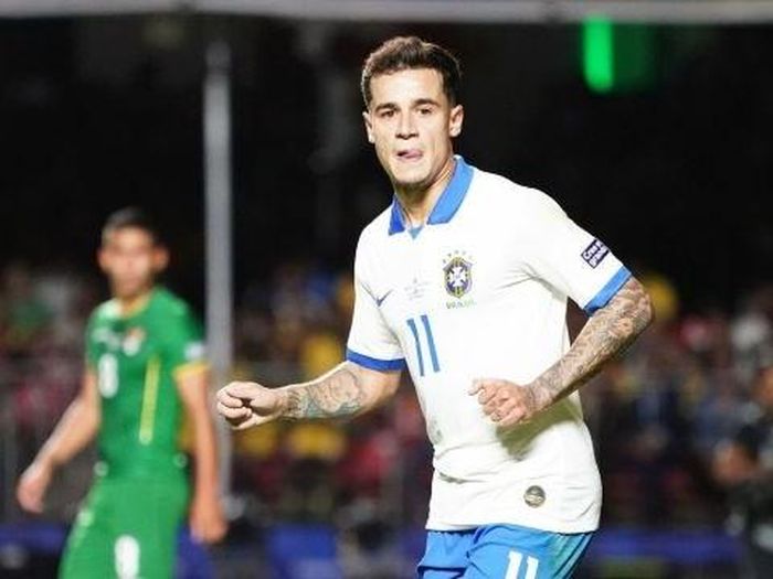 Philippe Coutinho ám chỉ khả năng anh có thể rời Camp Nou Hè này