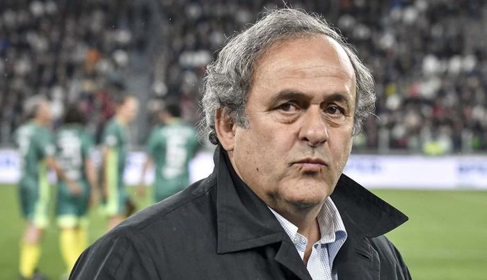 Michel Platini.