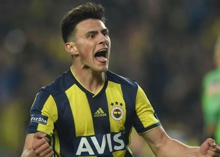 Elmas được kỳ vọng sẽ tỏa sáng trong màu áo Tottenham. Ảnh: Getty