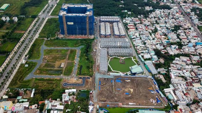 Công ty CP Đầu tư bất động sản Hưng Lộc Phát vi phạm 3 Bộ luật.
