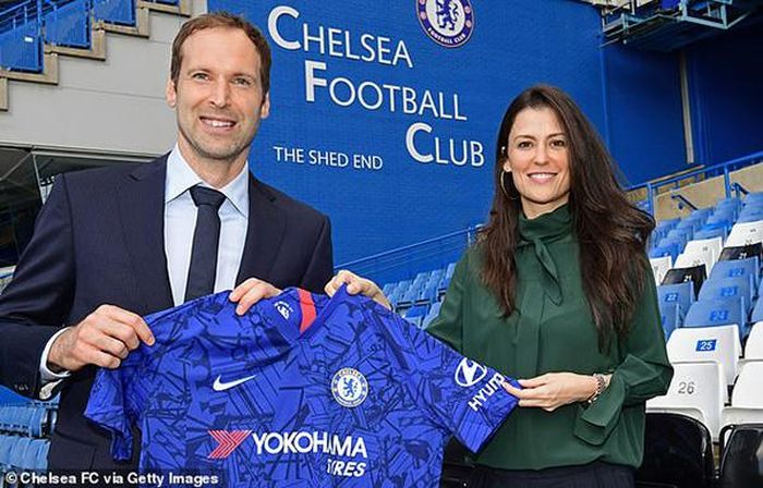 Cech sẽ là giám đốc kỹ thuật của Chelsea