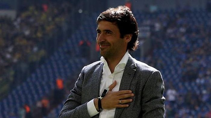 Raul Gonzalez sẽ là HLV đội trẻ Real Madrid