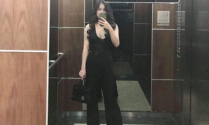 Trần Hương sụt cân chỉ trong khoảng thời gian ngắn. 