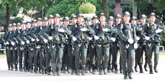 Hướng tới kỷ niệm 75 năm Ngày truyền thống của lực lượng Công an Nhân dân Việt Nam (19/8/1945-19/8/2020) và 15 năm "Ngày hội Toàn dân bảo vệ an ninh Tổ quốc", Công an tỉnh Đắk Lắk được Bộ Công an giao là đơn vị tổ chức Hội thi điều lệnh, bắn súng, võ thuật Công an Nhân dân lần thứ 5, năm 2019. Đại tá Vũ Hồng Văn-Giám đốc Công an tỉnh Đắk Lắk là Trưởng ban tổ chức bảng thi số 7.