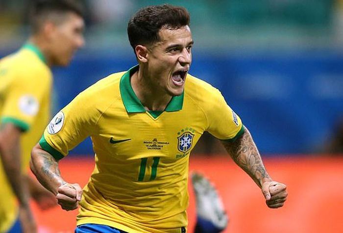 Coutinho có thể gia nhập PSG hè này