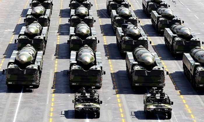 Dường như không có kết thúc cho danh sách công nghệ quân sự dài như vô tận của Iran.