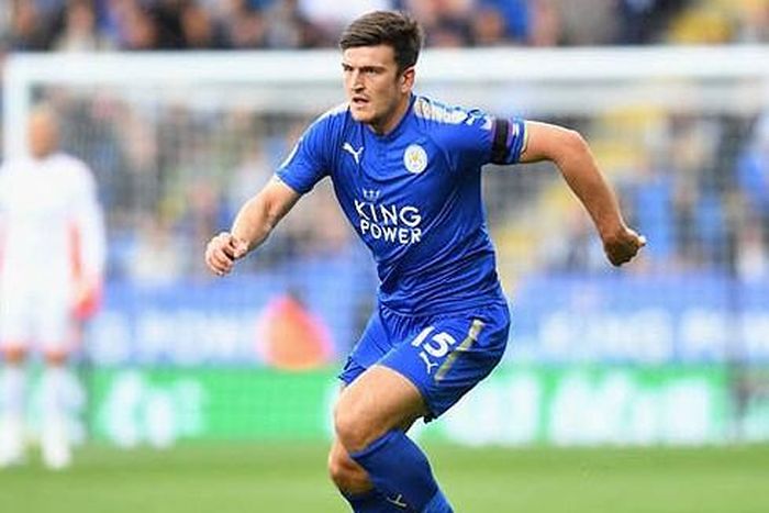 Harry Maguire chuẩn bị trở thành tân binh của Man City