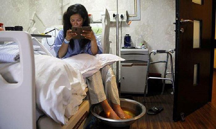 Ameesha Chauhan, đến từ Ấn Độ, người sống sót sau khi gặp nạn trên đỉnh Everest