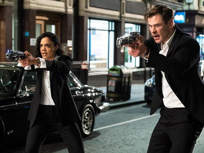 Khán giả không mong chờ sự trở lại của thương hiệu Men in Black.