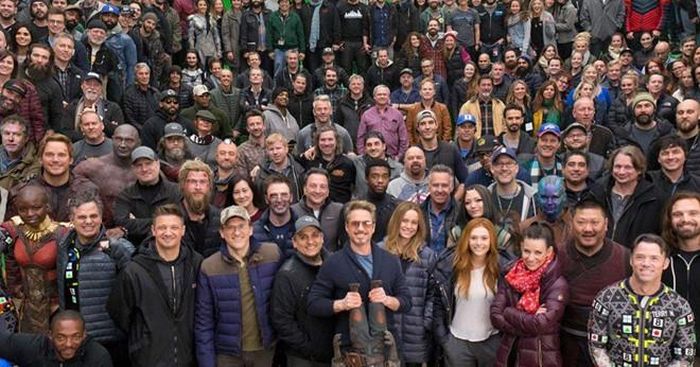 Avengers: Endgame đươc Marvel chủ lực đầu tư.