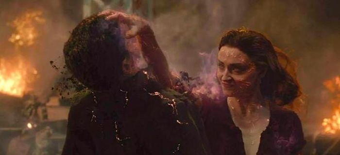 Dark Phoenix là trận thua thảm của X-Men trên đường đua phòng vé. 