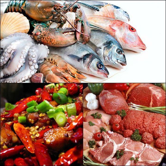 Thực phẩm ảnh hưởng không nhỏ tới quá trình điều trị và diễn biến bệnh dị ứng nổi mề đay.