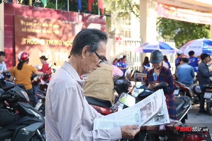 Toàn bộ số báo này được phát miễn phí cho phụ huynh.