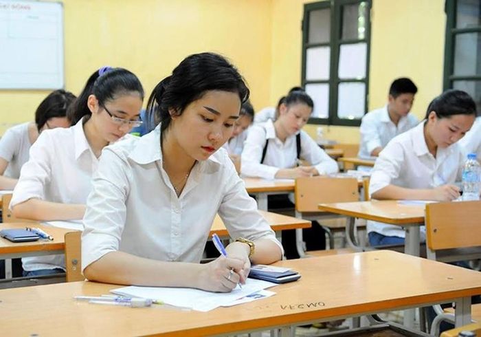 Cả nước có 38.050 phòng thi