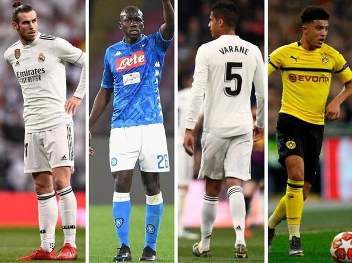 Những mục tiêu lớn của Man United đều bị hét giá trên trời. Ảnh: iNews.