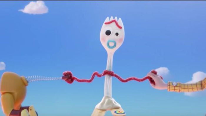 Nhân vật Porky ngớ ngẩn nhưng truyền tải thông điệp đáng chú ý trong “Toy Story”