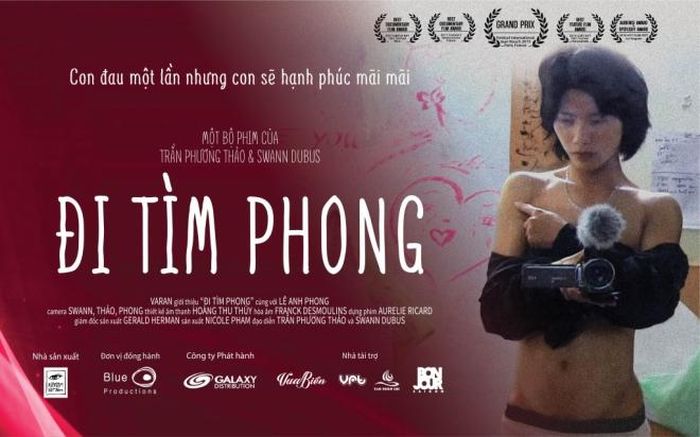 "Đi tìm Phong"