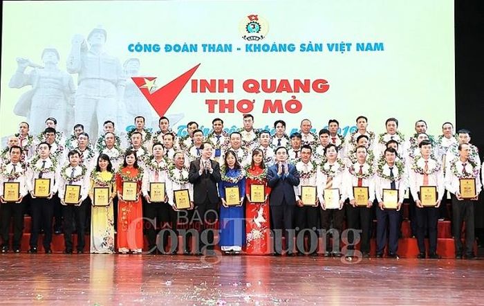 Người lao động được quan tâm cả về vật chất và tinh thần