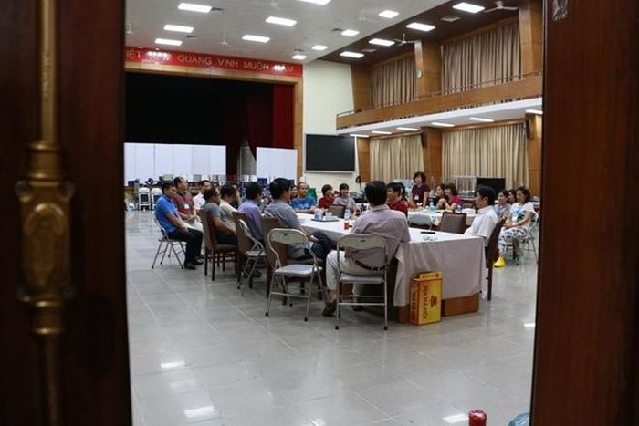 Khu vực này chỉ là nơi in ra 10% tổng số đề thi phục vụ cho kỳ THPT quốc gia 2019.