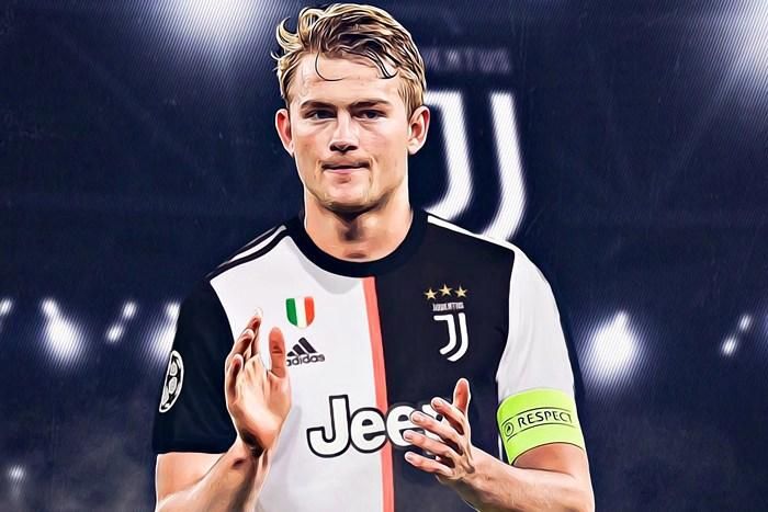 Juventus sắp chiêu mộ thành công De Ligt