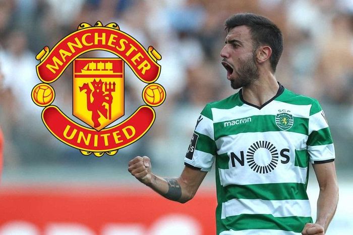 Bruno Fernandes hoàn toàn có thể ra đi