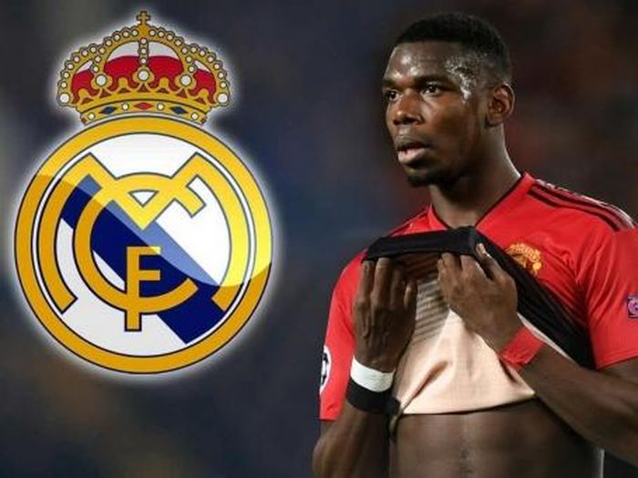 Zidane muốn Real đưa về Pogba