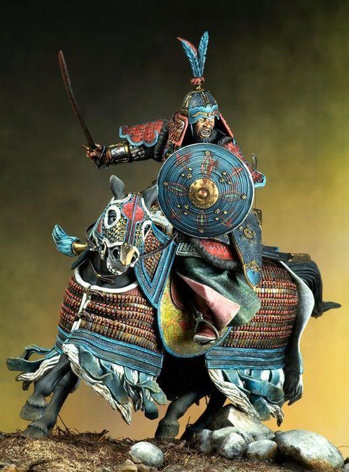Dù vậy, sự đáng sợ của Cataphract là không thể phủ nhận. Khi được chỉ huy bởi những vị tướng tài, họ trở thành một thế lực rất khó có thể ngăn cản.