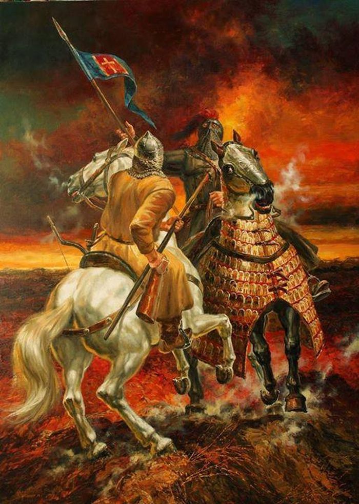 Sau trận này, người La Mã rất sợ Cataphract, đồng thời họ cũng tìm cách phát triển lực lượng Cataphract của riêng mình. Đến thế kỷ thứ 2, Cataphract đã trở thành một lực lượng không thể thieéu của quân đội La Mã.