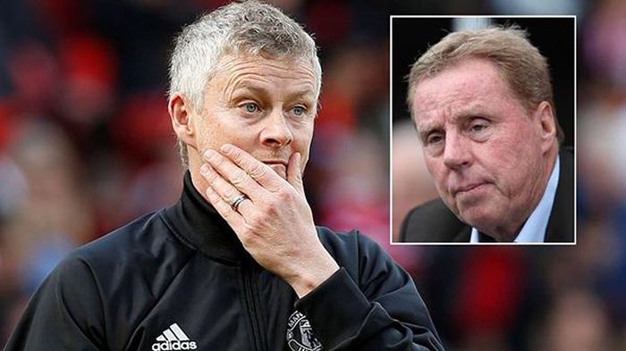 Redknapp khuyên Solskjaer mua sắm thêm