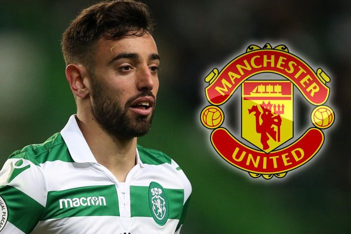 MU đã gặp người đại diện của Bruno Fernandes