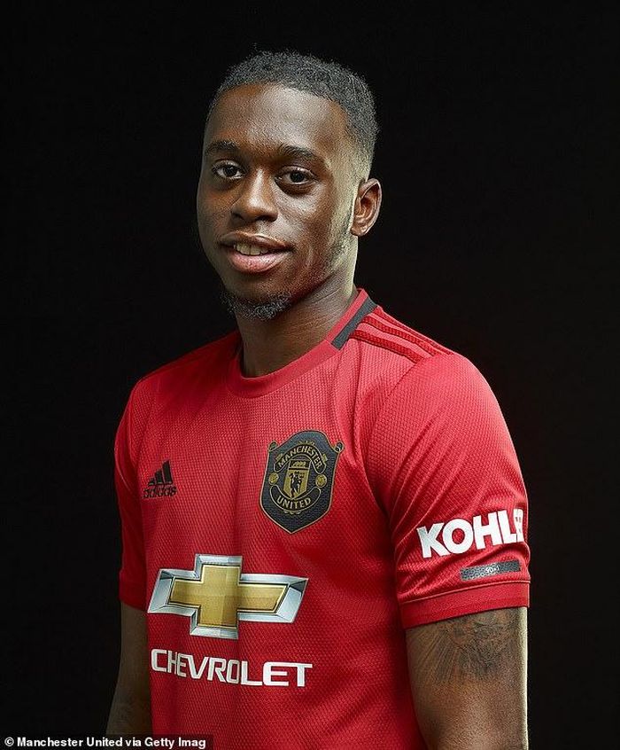 Chiêu mộ Wan Bissaka được đánh giá là bản hợp đồng thành công với Quỷ đỏ thành Manchester. Ảnh: manutd.com