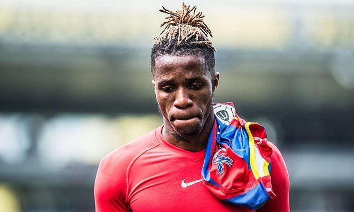 Zaha muốn đầu quân Arsenal