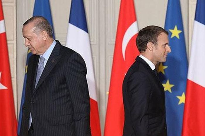 EU vẫn luôn tỏ ra lạnh nhạt với chính quyền Erdogan. 