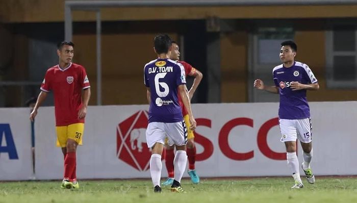 Hà Nội FC sẽ phải làm khách trước Nam Định tại vòng tứ kết Cúp Quốc gia 2019