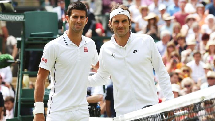Djokovic và Federer là hai ứng viên lớn nhất của Wimbledon 2019
