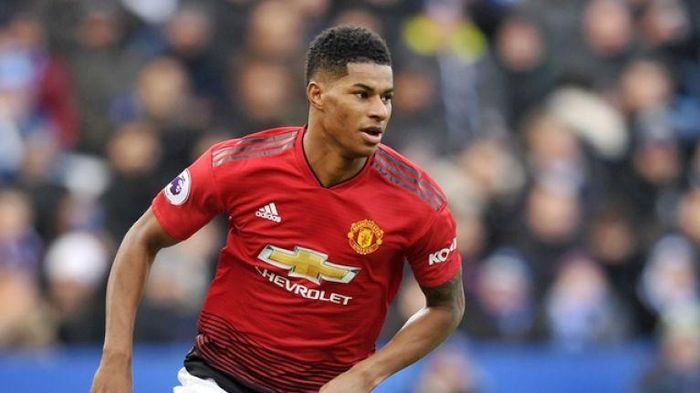 Marcus Rashford hưởng lương cao chót vót ở MU