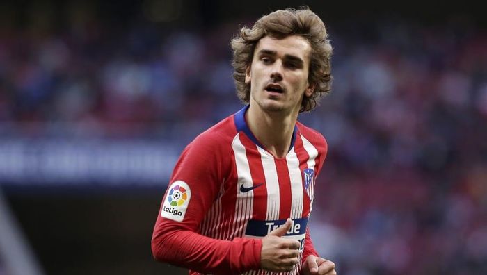 MU chưa từ bỏ hy vọng chiêu mộ Antoine Griezmann