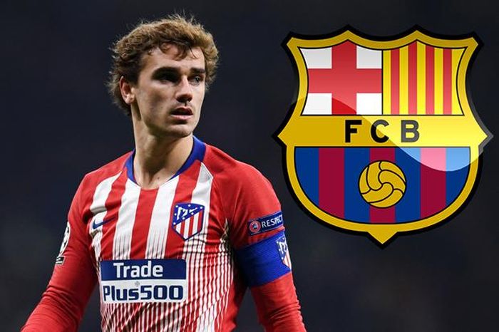 Barca sẽ có Griezmann vào giữa tuần này