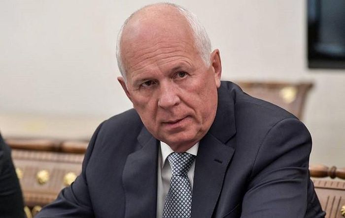 Chủ tịch tập đoàn Rostec, ông Serge Chemezov. 