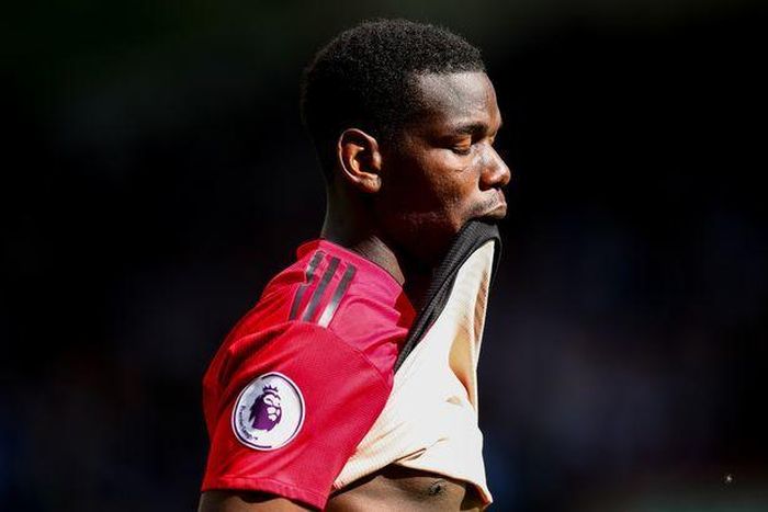 Pogba không mặn mà ở lại Old Trafford