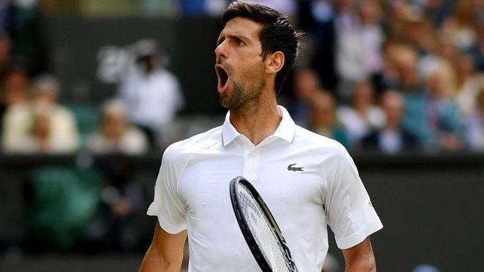 Djokovic đã đi tiếp vào vòng 3