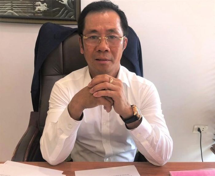 Phó Tổng Giám đốc HDTC Hồ Văn Hải: “Việc triển khai dự án An Phú - An Khánh không chỉ làm đẹp cho bộ mặt đô thị TP HCM mà còn tạo công ăn việc làm cho nhiều lao động”