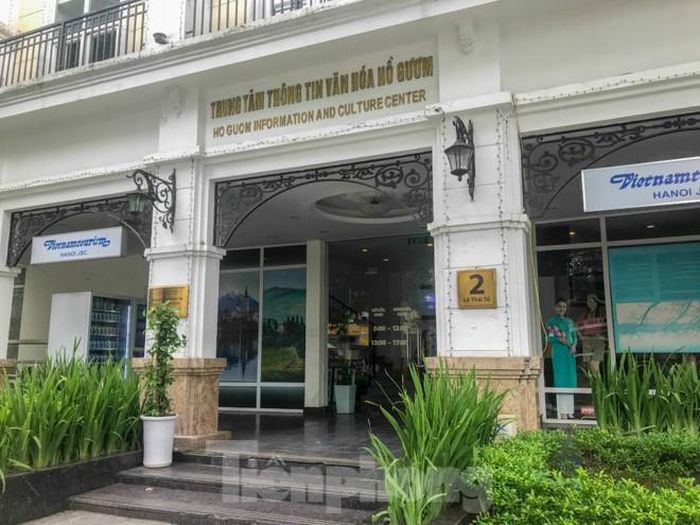 Sau khi hoàn thiện các hồ sơ pháp lý về đất đai, việc sử dụng tài sản công tại đơn vị sự nghiệp công lập vào mục đích kinh doanh, cho thuê, liên doanh, liên kết đối với cơ sở nhà, đất tại số 02 Lê Thái Tổ phải được lập thành đề án, báo cáo cấp có thẩm quyền xem xét, phê duyệt theo quy định.