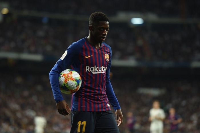 Bayern Munich đang đàm phán mua Dembele