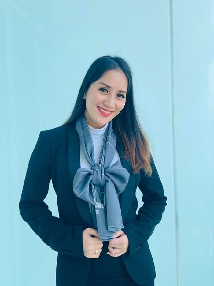Một số hình ảnh trong chuyến công tác tại Nga được Khánh Thi chia sẻ trên trang cá nhân.