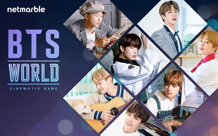 "BTS World" đang làm mưa làm gió toàn cầu bởi đồ họa đẹp và câu chuyện bí ẩn