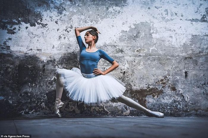 Bức ảnh "Thiên nga" là tác phẩm dự thi AGORA Images Beauty 2019 của Nicolas Ruiz đến từ Tây Ban Nha.