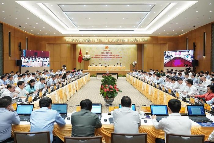  Các đại biểu tham dự Hội nghị (ảnh Q.H)