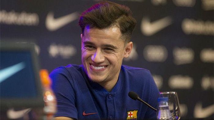 Coutinho được cho đạt điều khoản cá nhân với PSG