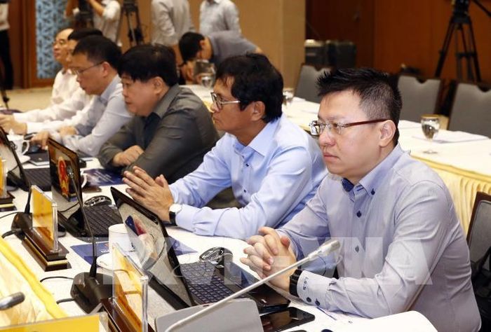 Các đại biểu dự Hội nghị. Ảnh: Thống Nhất –TTXVN